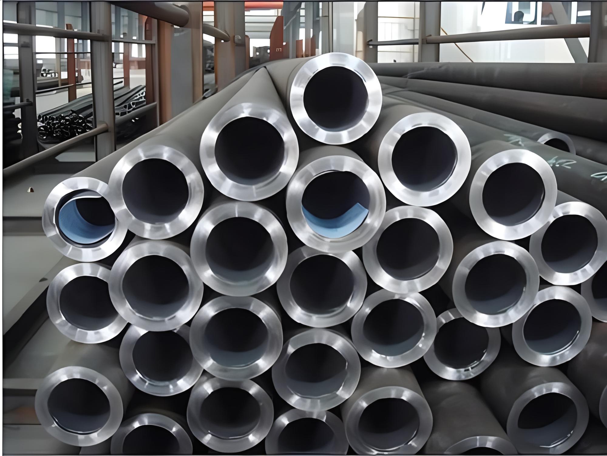 百色q345d精密钢管生产工艺